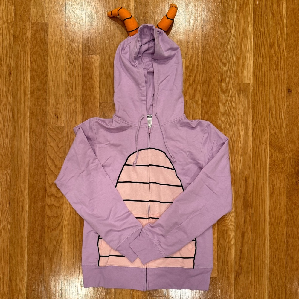 DISNEY Figment Costume Hoodie